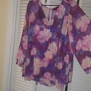 Beautiful, Flirty Women's Blouse